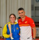 La teldense Valeria Collado mejor bateadora del Campeonato de España de Sófbol Sub. 15
