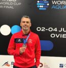 Deportes felicita a Miguel Santana tras proclamarse Subcampeón de España de Fondo 2024
