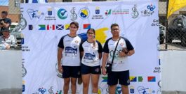El Gerardo Rodríguez se proclama campeón de Canarias en tripletas