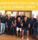 El Club Dominó Teror Campeón de la Copa Insular en Telde