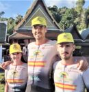 Telde muestra su apoyo a Francis Pérez Cruz ante su participación en el Campeonato de Europa de Gravel