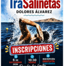 Telde abre este viernes las inscripciones de la Travesía a Nado de Salinetas “Dolores Álvarez”