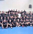 Telde se consolida como sede internacional de Krav Maga con el seminario de Tamir Gilad