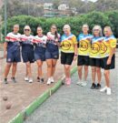 Cristhian Santana felicita al Gerardo Rodríguez y Harimaguada por sus éxitos en la bola canaria insular