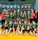Telde felicita al Rocasa Gran Canaria por su título en la Copa Gobierno de Canarias de División de Honor Plata Femenina