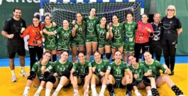 Telde felicita al Rocasa Gran Canaria por su título en la Copa Gobierno de Canarias de División de Honor Plata Femenina