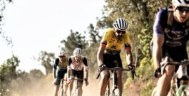 Telde felicita al ciclista Francis Pérez Cruz por su destacada actuación internacional en Girona