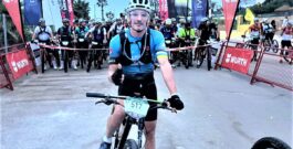 Avelino Santos sitúa a Telde entre los mejores de la Škoda Titan Desert Almería