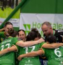 Cristhian Santana felicita al Rocasa Gran Canaria por su clasificación para la tercera ronda de la EHF European League