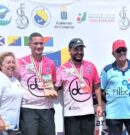 El Harimaguada se proclama campeón de Canarias de dupletas