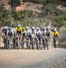 Cristhian Santana felicita Francis Pérez tras clasificarse para los Campeonatos de Europa y del Mundo de Gravel de 2027