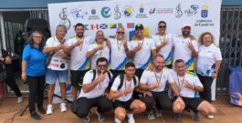 El Harimaguada, campeón de Canarias de Petanca por cuarto año consecutivo