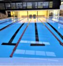 La natación toma protagonismo en el Paco Artiles tras su puesta en funcionamiento