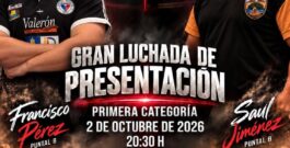 Este viernes se presenta el Castro Morales ante su afición en Las Huesas